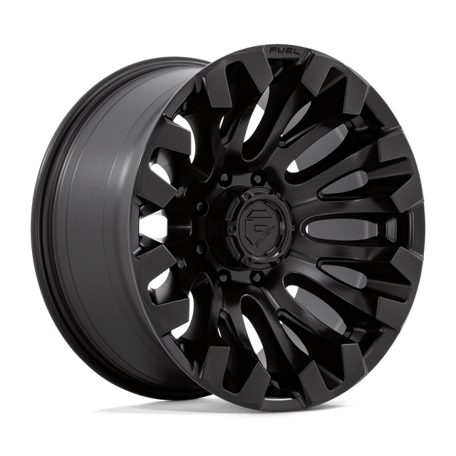 Fuel 1PC - D831 QUAKE | 20X10 / -18 Offset / 8X180 Bolt Pattern | D83120001847