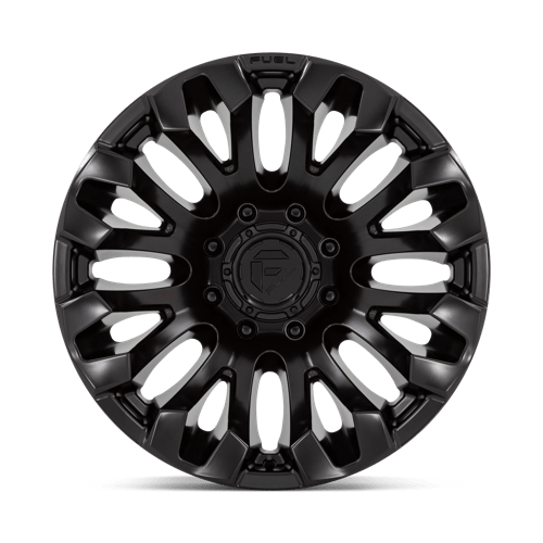 Fuel 1PC - D831 QUAKE | 20X10 / -18 Offset / 8X180 Bolt Pattern | D83120001847