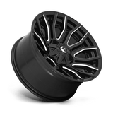 Fuel 1PC - D711 RAGE | 20X10 / -18 Offset / 8X180 Bolt Pattern | D71120001847