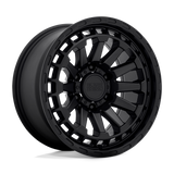Alliages durs Black Rhino - RAID | Modèle de boulon 17X8,5 / 0 Offset / 6X120 | 1785RAD006120M67