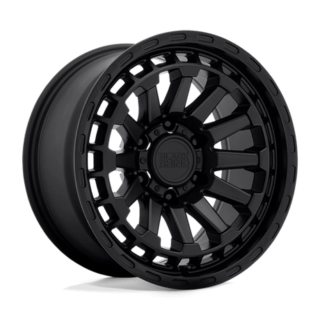 Alliages durs Black Rhino - RAID | 20X9,5 / -18 Offset / 6X139,7 Modèle de boulon | 2095RAD-86140M12