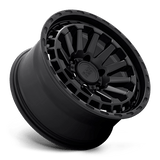 Alliages durs Black Rhino - RAID | 20X9,5 / -18 Offset / 6X139,7 Modèle de boulon | 2095RAD-86140M12