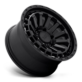 Alliages durs Black Rhino - RAID | 17X8,5 / -18 Offset / 6X139,7 Modèle de boulon | 1785RAD-86140M12