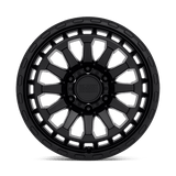 Alliages durs Black Rhino - RAID | 20X9,5 / -18 Offset / 6X139,7 Modèle de boulon | 2095RAD-86140M12