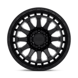 Alliages durs Black Rhino - RAID | Modèle de boulon 17X8,5 / 0 Offset / 5X127 | 1785RAD005127M71