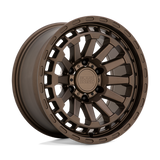 Rhinocéros noir - RAID | 17X8.5 / 0 Décalage / 6X139.7 Modèle de boulon | 1785RAD006140Z12