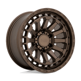 Alliages durs Black Rhino - RAID | 17X8.5 / 0 Offset / 5X127 Modèle de boulon | 1785RAD005127Z71