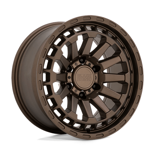 Black Rhino - RAID | 18X9.5 / -18 Offset / 5X127 Bolt Pattern | 1895RAD-85127Z71