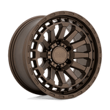 Rhinocéros noir - RAID | 17X8.5 / 0 Décalage / 6X139.7 Modèle de boulon | 1785RAD006140Z12