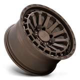 Alliages durs Black Rhino - RAID | 20X9.5 / -18 Offset / 5X127 Modèle de boulon | 2095RAD-85127Z71