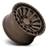 Alliages durs Black Rhino - RAID | 17X8,5 / -18 Offset / 6X139,7 Modèle de boulon | 1785RAD-86140Z12