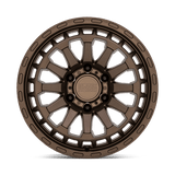 Alliages durs Black Rhino - RAID | 20X9.5 / -18 Offset / 5X127 Modèle de boulon | 2095RAD-85127Z71