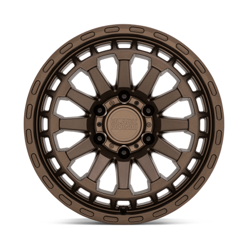 Alliages durs Black Rhino - RAID | 17X8,5 / -18 Offset / 5X114,3 Modèle de boulon | 1785RAD-85114Z71