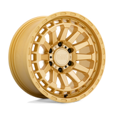 Alliages durs Black Rhino - RAID | 17X8,5 / -18 Offset / 6X139,7 Modèle de boulon | 1785RAD-86140L12