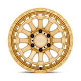 Alliages durs Black Rhino - RAID | Modèle de boulon 17X8,5 / 0 Offset / 6X139,7 | 1785RAD006140L12