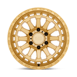 Alliages durs Black Rhino - RAID | Modèle de boulon 20X9,5 / -18 Offset / 6X139,7 | 2095RAD-86140L12