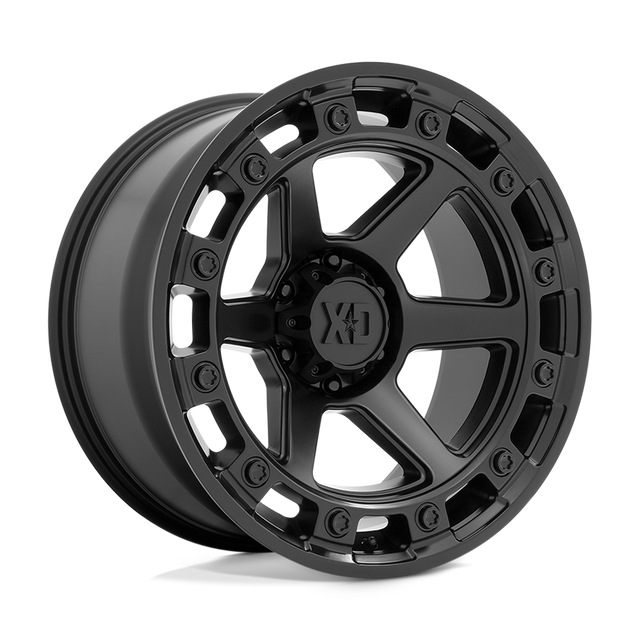 XD-XD862 RAID | 17X9 / 00 Décalage / 5X127 Modèle de boulon | XD86279050700