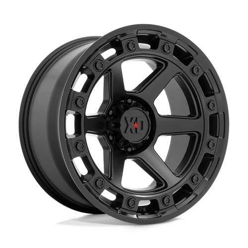 XD-XD862 RAID | 17X9 / 00 Décalage / 5X127 Modèle de boulon | XD86279050700