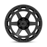 XD-XD862 RAID | 17X9 / 00 Décalage / 5X127 Modèle de boulon | XD86279050700