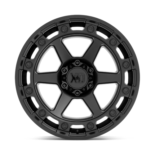 XD-XD862 RAID | 17X9 / 00 Décalage / 5X127 Modèle de boulon | XD86279050700