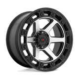 XD-XD862 RAID | 17X9 / 00 Décalage / 6X139.7 Modèle de boulon | XD86279068500