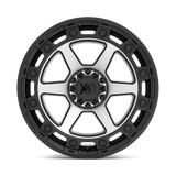 XD-XD862 RAID | Décalage 17X9 / 00 / Modèle de boulon 5X127 | XD86279050500