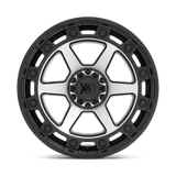 XD-XD862 RAID | 17X9 / 00 Décalage / 6X139.7 Modèle de boulon | XD86279068500