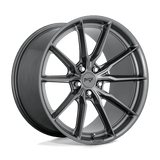 Niche 1PC - M239 RAINIER | 22X10.5 / 40 Offset / 5X120 Bolt Pattern | M239220511+40