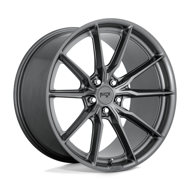 Niche 1PC - M239 RAINIER | 22X10.5 / 30 Offset / 5X112 Bolt Pattern | M239220543+30