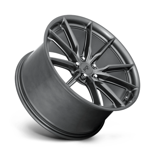 Niche 1PC - M239 RAINIER | 19X9.5 / 50 Offset / 5X112 Bolt Pattern | M2391995F8+50