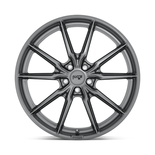 Niche 1PC - M239 RAINIER | 18X8 / 27 Offset / 5X112 Bolt Pattern | M2391880F8+27