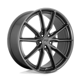 Niche 1PC - M239 RAINIER | 22X9 / 38 Offset / 5X120 Bolt Pattern | M239229011+38