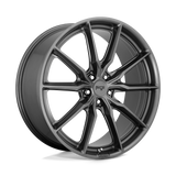 Niche 1PC - M239 RAINIER | 22X9 / 38 Offset / 5X120 Bolt Pattern | M239229011+38