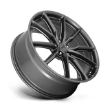 Niche 1PC - M239 RAINIER | 22X9 / 38 Offset / 5X120 Bolt Pattern | M239229011+38