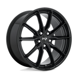 Niche 1PC - M240 RAINIER | 19X8.5 / 42 Offset / 5X112 Bolt Pattern | M2401985F8+42