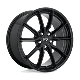 Niche 1PC - M240 RAINIER | 19X8.5 / 42 Offset / 5X112 Bolt Pattern | M2401985F8+42