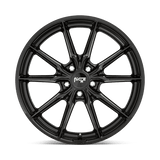 Niche 1PC - M240 RAINIER | 19X8.5 / 42 Offset / 5X112 Bolt Pattern | M2401985F8+42