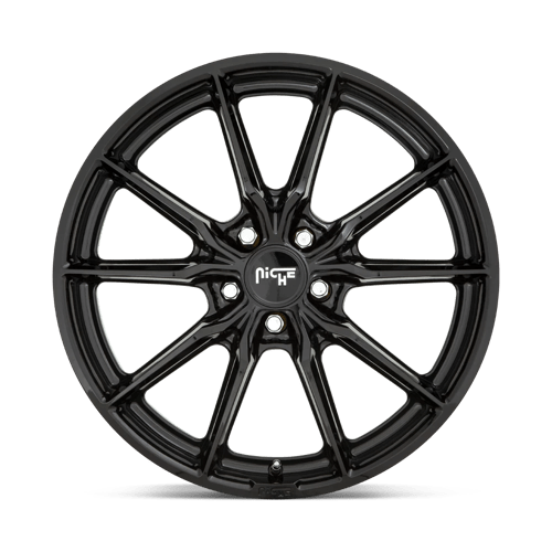 Niche 1PC - M240 RAINIER | 19X8.5 / 42 Offset / 5X112 Bolt Pattern | M2401985F8+42