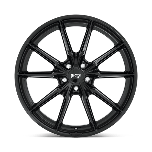 Niche 1PC - M240 RAINIER | 19X9.5 / 50 Offset / 5X112 Bolt Pattern | M2401995F8+50