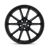 Niche 1PC - M240 RAINIER | 22X10.5 / 40 Offset / 5X120 Bolt Pattern | M240220511+40