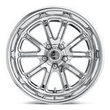 US Mag 1PC - U110 RAMBLER | 15X8 / 01 Offset / 5X120.65 Bolt Pattern | U11015806145