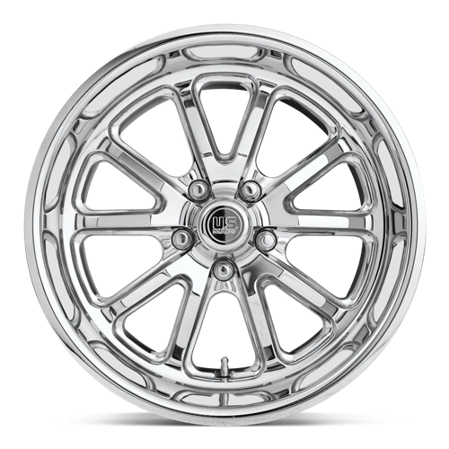 US Mag 1PC - U110 RAMBLER | 15X8 / 01 Offset / 5X120.65 Bolt Pattern | U11015806145