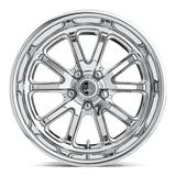 US Mag 1PC - U110 RAMBLER | 20X8 / 01 Offset / 5X120.65 Bolt Pattern | U11020806145