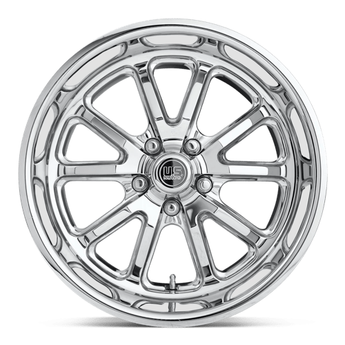 US Mag 1PC - U110 RAMBLER | 20X8.5 / 15 Décalage / 5X115 Boulon Motif | U110208590+15