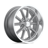 US Mag 1PC - U111 RAMBLER | 17X8 / 01 Offset / 5X114.3 Bolt Pattern | U11117806545