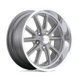 US Mag 1PC - U111 RAMBLER | 17X7 / 01 Offset / 5X120.65 Bolt Pattern | U11117706140