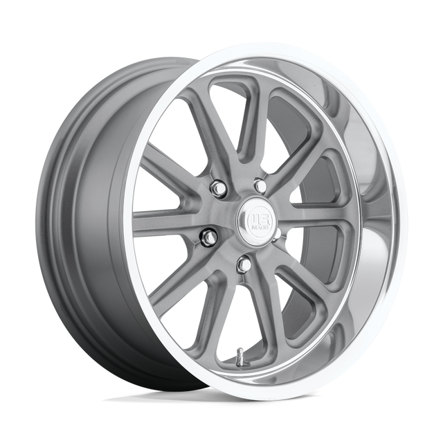 US Mag 1PC - U111 RAMBLER | 17X7 / 01 Offset / 5X120.65 Bolt Pattern | U11117706140