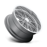 US Mag 1PC - U111 RAMBLER | 18X9.5 / 01 Décalage / 5X114.3 Modèle de boulon | U11118956552