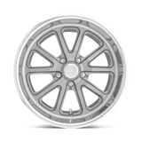 US Mag 1PC - U111 RAMBLER | 20X8 / 01 Offset / 5X127 Bolt Pattern | U11120807345