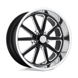 US Mag 1PC - U117 RAMBLER | 18X8 / 01 Offset / 5X120.65 Bolt Pattern | U11718806145